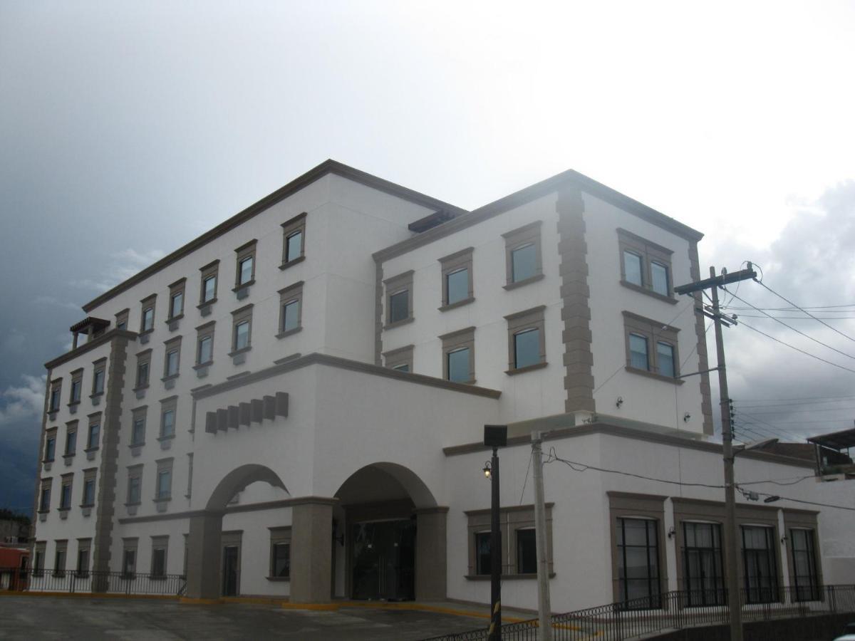 Best Western Plus La Mina Parral Exterior photo