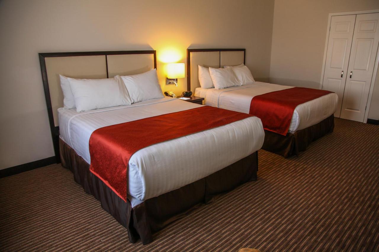 Best Western Plus La Mina Parral Exterior photo