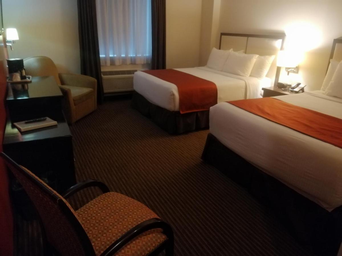 Best Western Plus La Mina Parral Exterior photo
