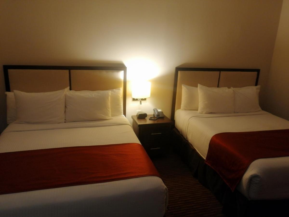 Best Western Plus La Mina Parral Exterior photo
