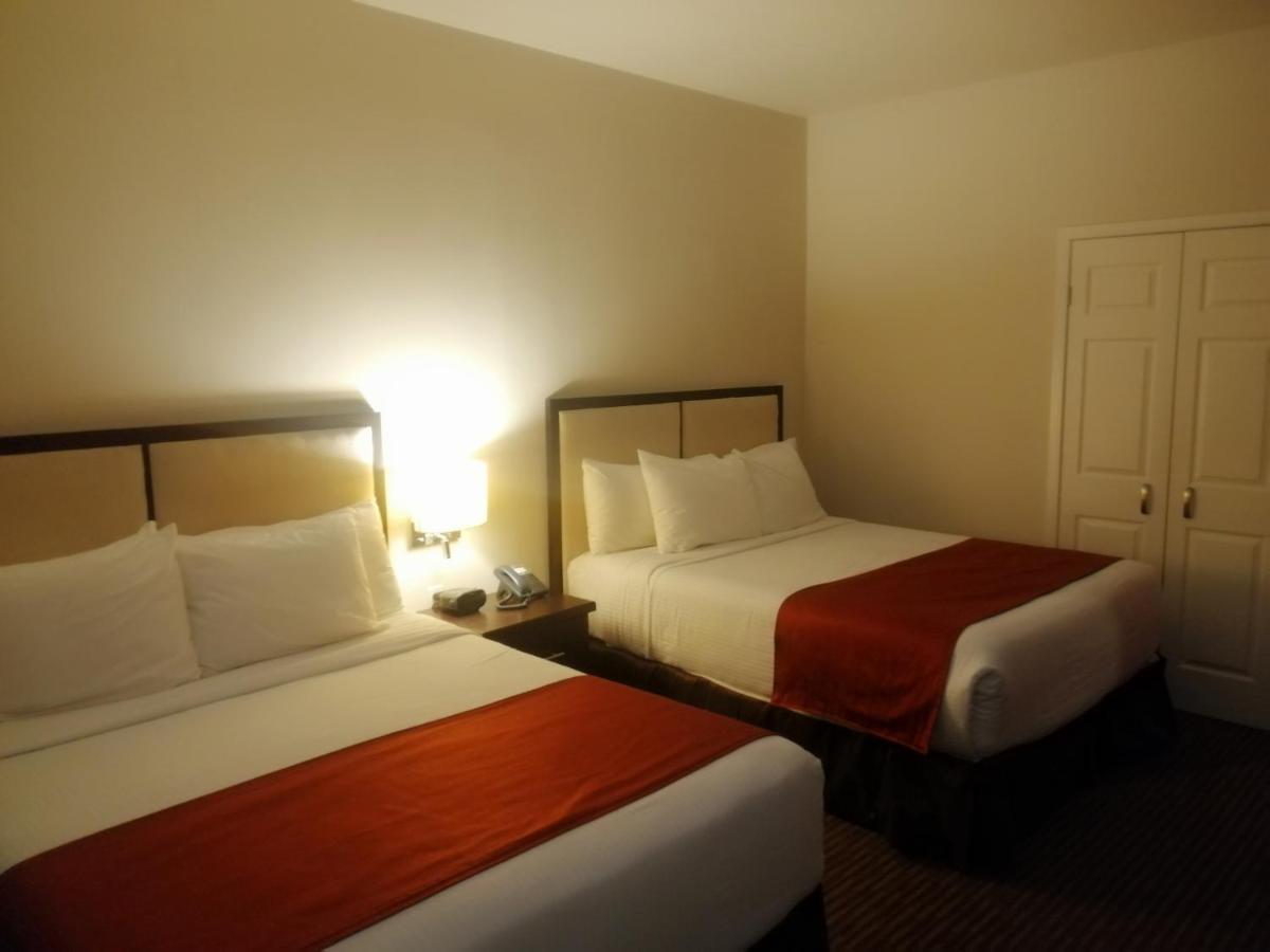 Best Western Plus La Mina Parral Exterior photo