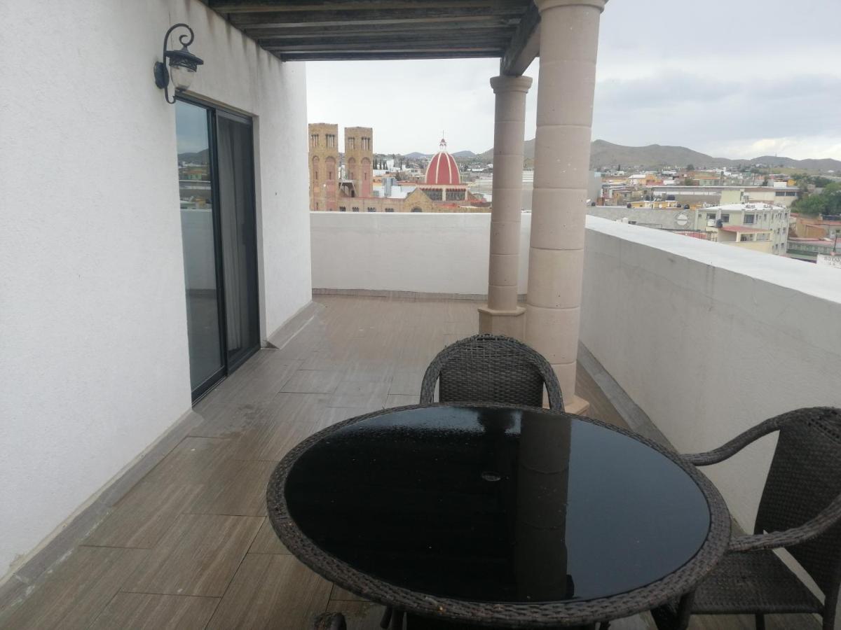 Best Western Plus La Mina Parral Exterior photo