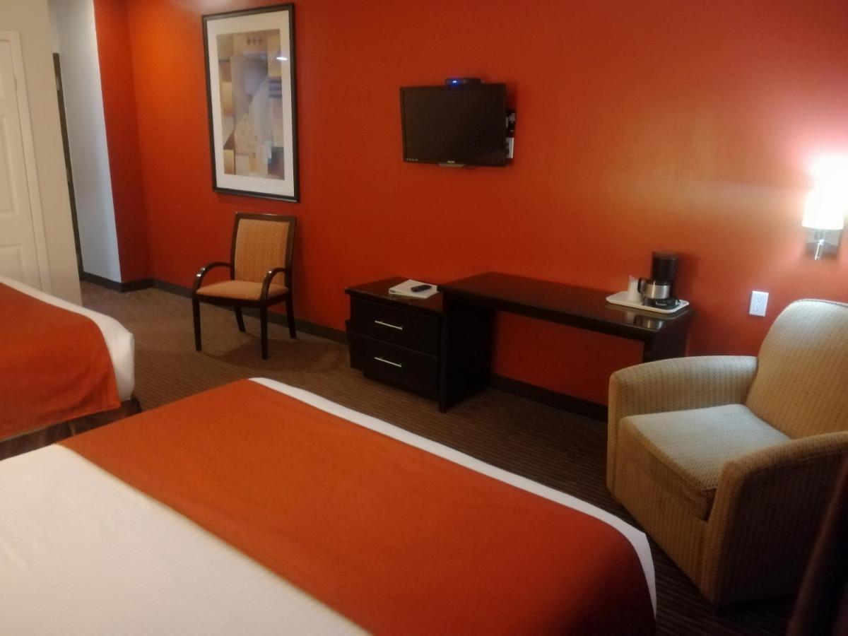 Best Western Plus La Mina Parral Exterior photo