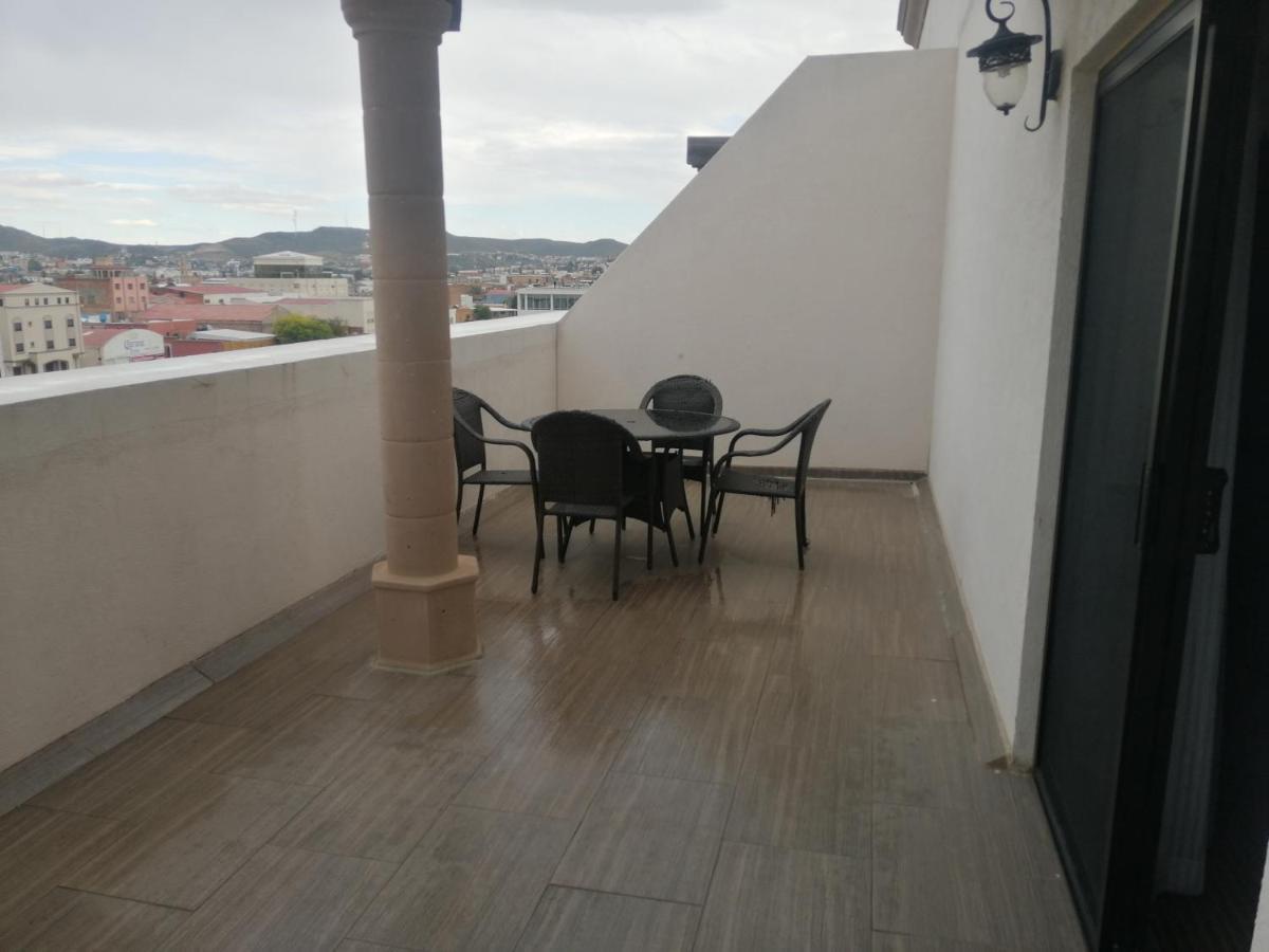 Best Western Plus La Mina Parral Exterior photo