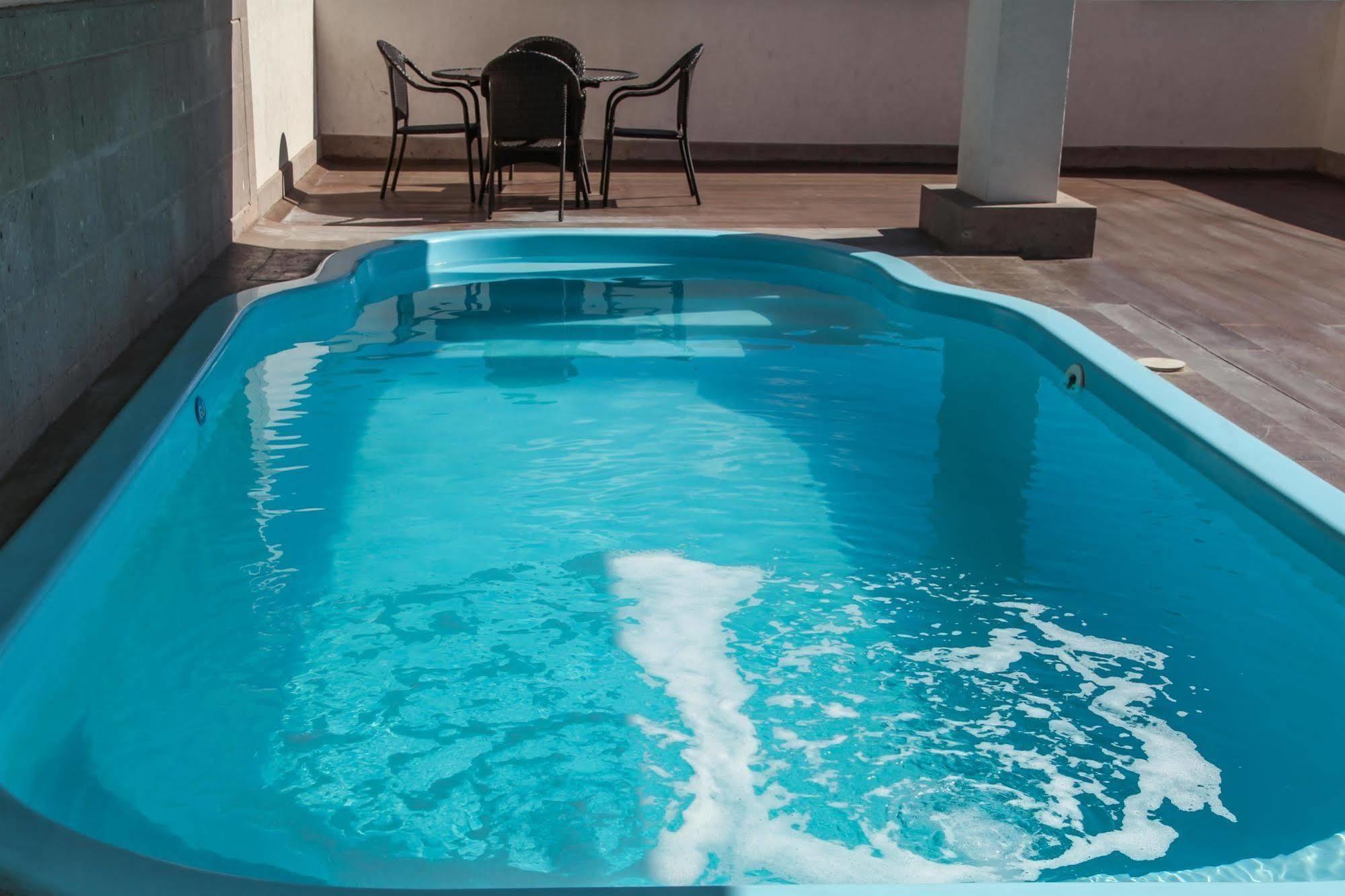 Best Western Plus La Mina Parral Facilities photo