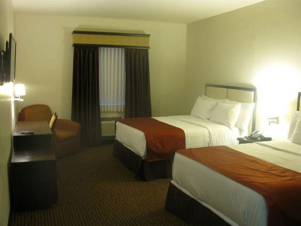 Best Western Plus La Mina Parral Exterior photo